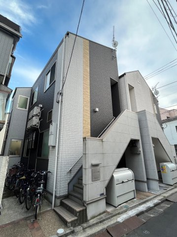 ハーモニーテラス大森東Ⅱの外観