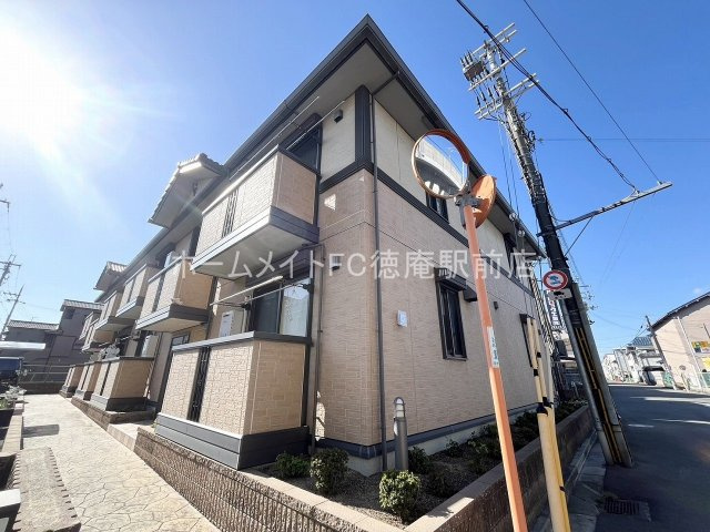 東大阪市森河内東２丁目のハイツ