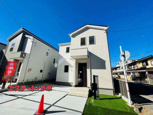 岡崎市矢作町　新築分譲住宅　全3棟　1号棟