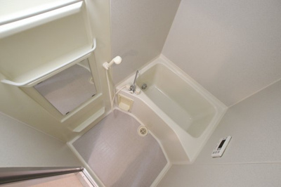 【浴室】 | アルシモンテ滝谷