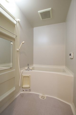 【浴室】 | アルシモンテ滝谷