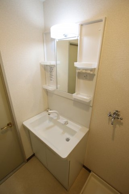 【独立洗面台】 | アルシモンテ滝谷