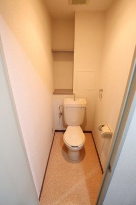 【トイレ】 | アルシモンテ滝谷