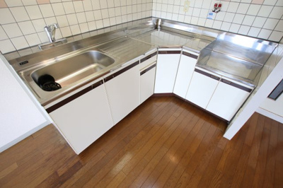 【キッチン】 | アルシモンテ滝谷