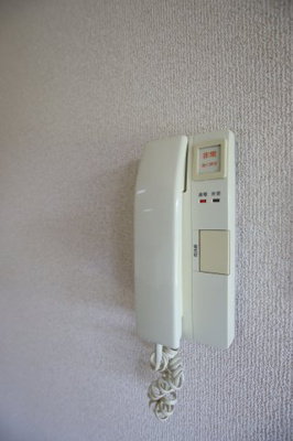 【設備】 | アルシモンテ滝谷 | インターホン