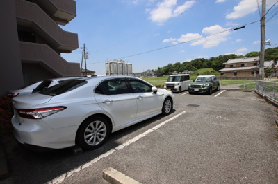【駐車場】 | アルシモンテ滝谷