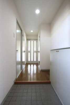 【玄関】 | アルシモンテ滝谷