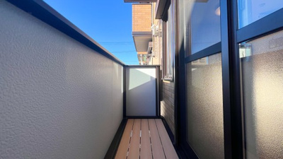 【バルコニー】 | サンフェリーチェ