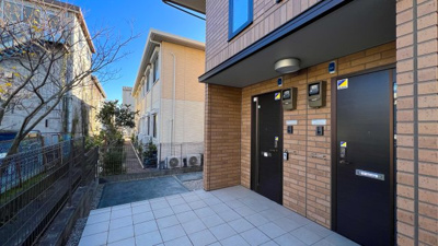 【エントランス】 | サンフェリーチェ