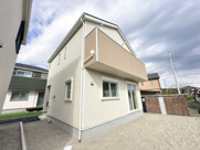 新築一戸建て「小田原市小八幡」の画像