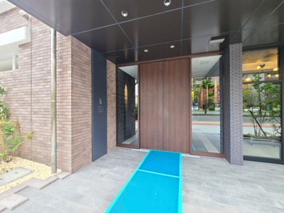 【エントランス】 | RJRプレシア南堀江