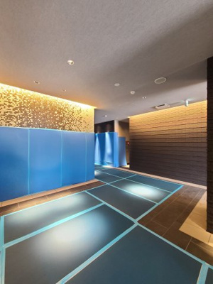 【ロビー】 | RJRプレシア南堀江