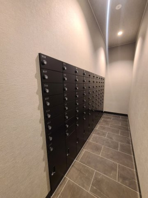 【設備】 | RJRプレシア南堀江