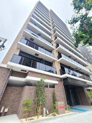 【外観】 | RJRプレシア南堀江