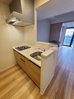 【キッチン】 | RJRプレシア南堀江