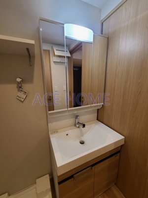 【洗面所】 | RJRプレシア南堀江