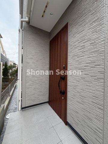 【玄関】 | 「耐震等級3」を取得した地震に強いお住まい！