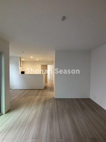 【居間・リビング】 | 1日のうち多くの時間過ごすリビングは2階に位置！