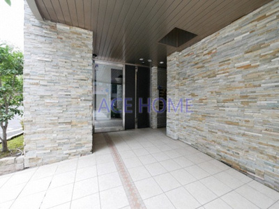 【エントランス】 | アリス・マナーガーデン谷町