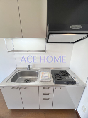 【キッチン】 | アリス・マナーガーデン谷町