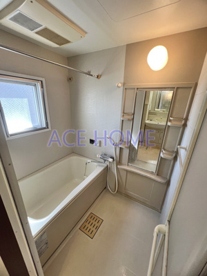 【浴室】 | アリス・マナーガーデン谷町