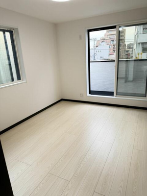 【洋室】 | 栄町　中古戸建 |  