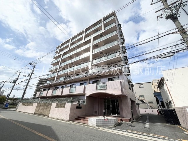 東大阪市川俣１丁目の賃貸マンション