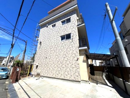 ローズコート白楽