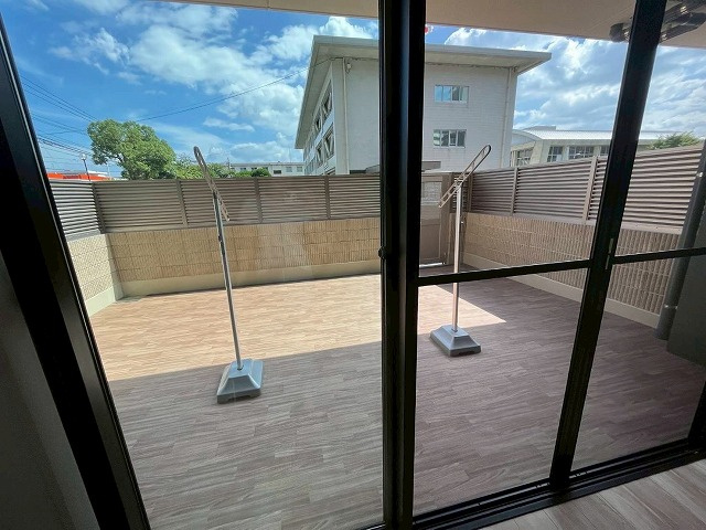 【その他】 | ファーネスト千早駅南ルクシア | テラスです。