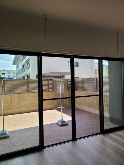 【その他】 | ファーネスト千早駅南ルクシア | テラスです。