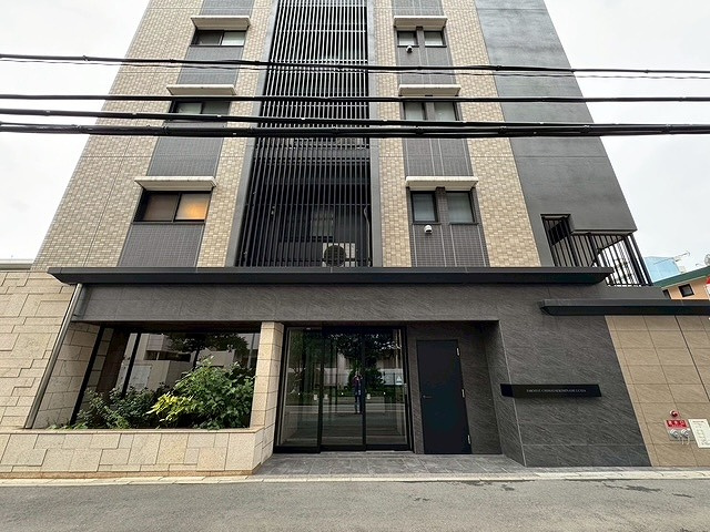 【外観】 | ファーネスト千早駅南ルクシア