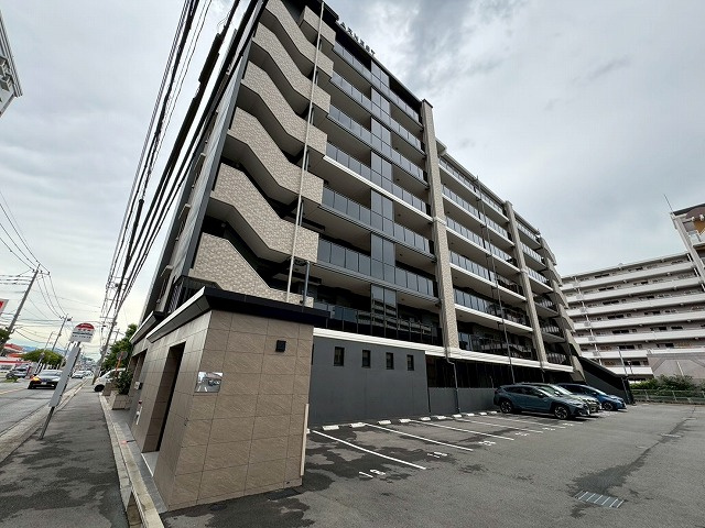 【外観】 | ファーネスト千早駅南ルクシア