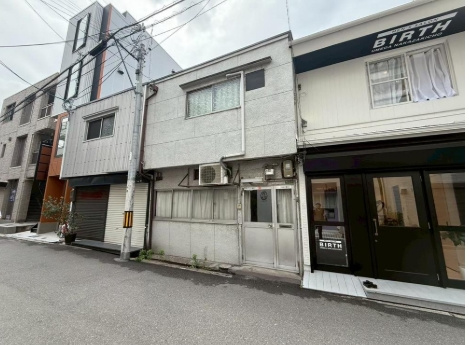中崎西1丁目　店舗