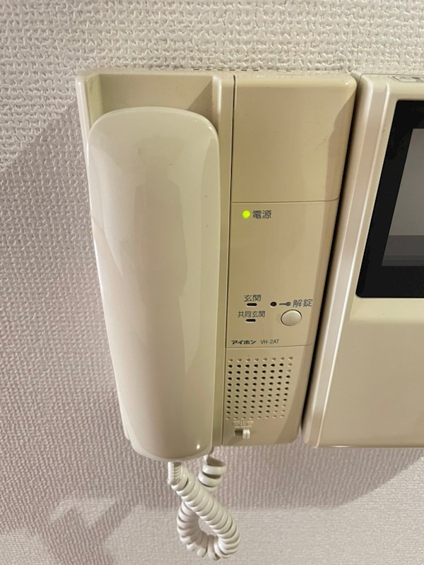 サンクラッソ三ノ宮加納町のセキュリティ