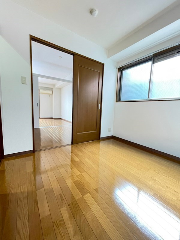 サンクラッソ三ノ宮加納町の寝室