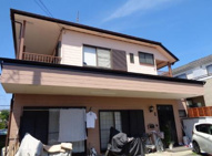 府中市北山町２丁目のアパートの画像