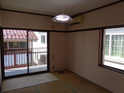 【居間・リビング】