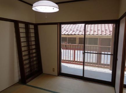 【居間・リビング】