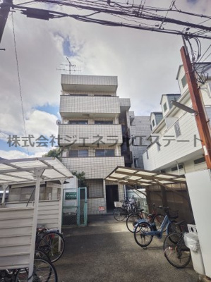 【外観】 | リバーヒル石津