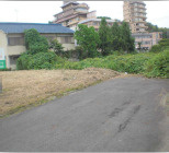 大津市苗鹿２丁目の事業用地