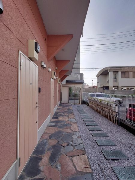 リヴィエール小金井のその他共用部分