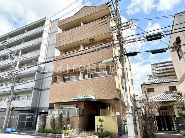 大阪市鶴見区鶴見４丁目の賃貸マンション