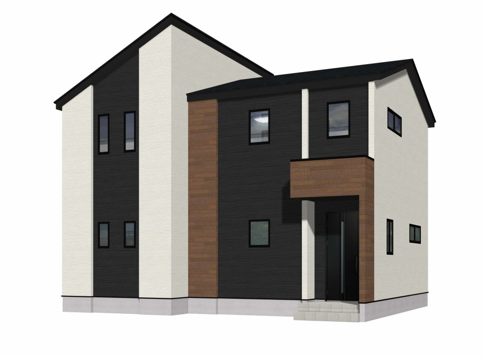 Adoble+アドブル＋小倉南区蜷田若園2丁目4期　【小倉南区　新築戸建て】