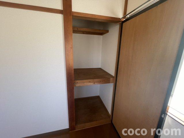 グリーンハイツ萩原　B棟の内装