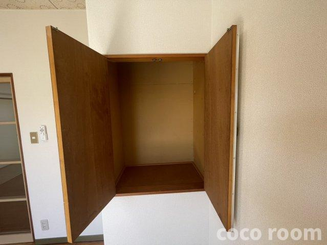 グリーンハイツ萩原　B棟の収納