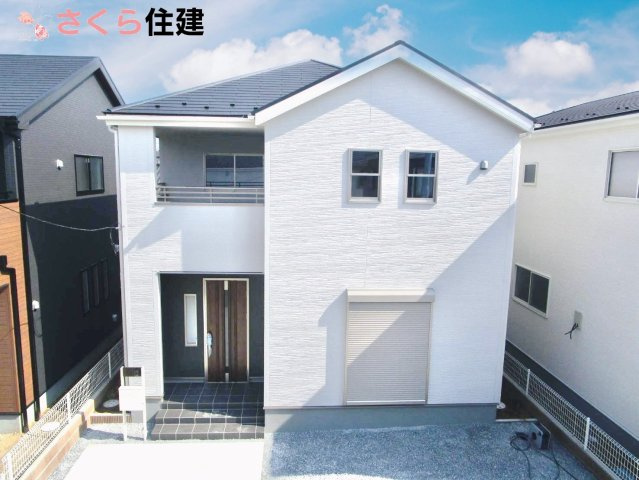 リーブルガーデン宇都宮今宮第5　２号棟