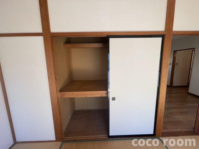 グリーンハイツ萩原　B棟の収納