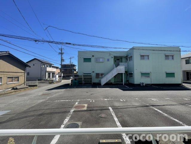 グリーンハイツ萩原　B棟の展望