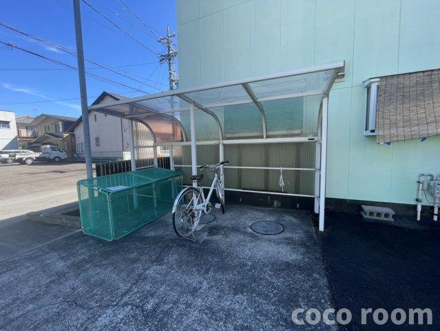 グリーンハイツ萩原　B棟のその他共用部分