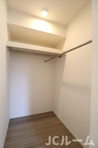 セレーノ リリー の収納